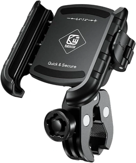 Držák telefonu s antiotřesovým adaptérem