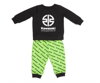 KAWASAKI stylové dětské pyžamo