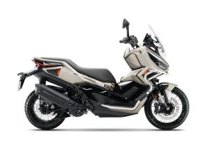Zontes 368 Gizmo Bronze