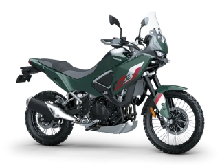 KAWASAKI KLE500 SE MY26 půjčovna Opava