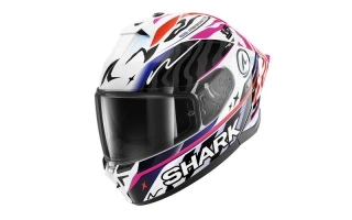 SHARK integrální přilba SKWAL CUP SPEED-FANCY černá modrá bílá