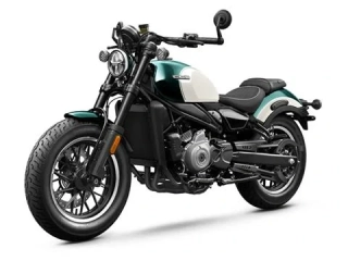 CFMOTO 450CL-C Teal Green