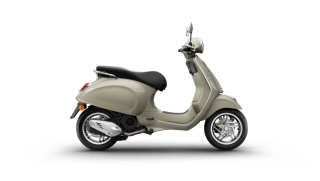 Vespa Primavera 125 RST ABS E5+ Beige Avvolgente