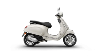 Vespa Primavera 125 RST ABS E5+ Bianco Innocente