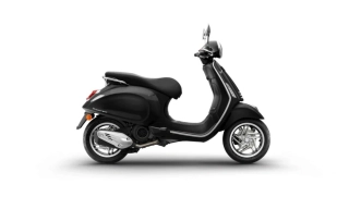 Vespa Primavera 125 RST ABS E5+ Nero Convinto