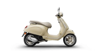 Vespa Primavera 125 S RST ABS E5+ Giallo Disinvolto