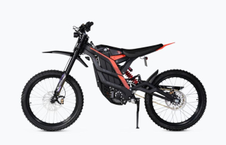 79Bike FALCON PRO Red/Black