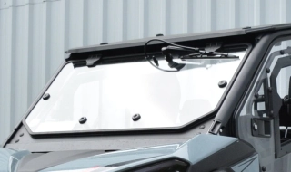 Z950 Sport/XL Výklopné čelní okno DFK (stěrač, ostřikovač)