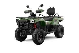 GOES Terrox 550-A T3b PineHill Green