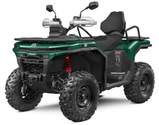 CFMOTO Gladiator C4 G4 T3b Cypress Green