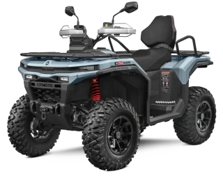 CFMOTO Gladiator C5 G4 ABS T3b Gedanite Grey