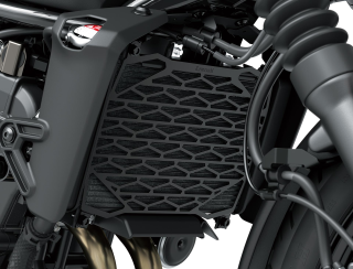Ochranný kryt chladiče pro KAWASAKI ELIMINATOR 500/SE