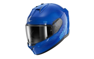 SHARK Integrální moto přilba D-Skwal 3 SP LYNE modrá
