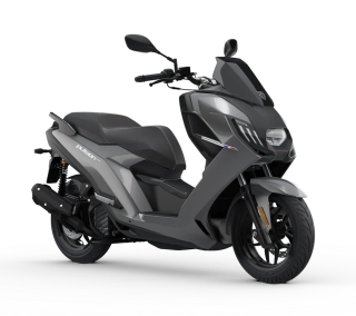 Peugeot PULSION EVO 125I Luxus Grey