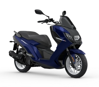 Peugeot PULSION EVO 125I Midnight blue