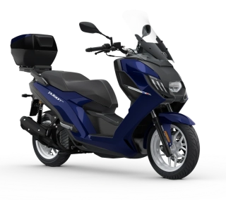 Peugeot PULSION EVO URBAN 125I Midnight blue
