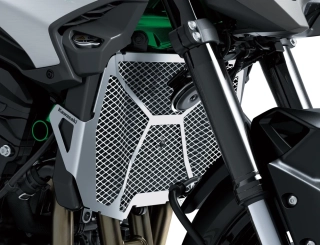 Nerezový kryt chladiče pro Kawasaki Z900