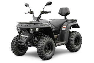 Linhai M210 4x2 EFI T3b Black