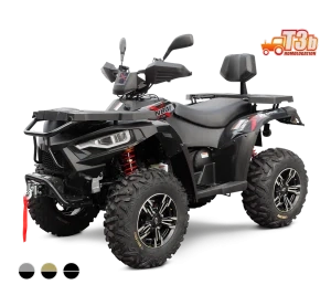 Linhai ATV 370 PROMAX EFI T3b Black
