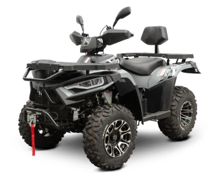Linhai ATV 370 PROMAX EFI T3b Grey