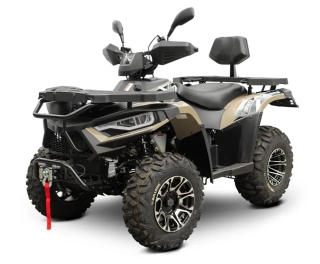 Linhai ATV 370 PROMAX EFI T3b Sand