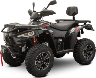 Linhai ATV 420 PROMAX 4x4 EFI T3b Black
