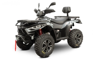 Linhai ATV 420 PROMAX 4x4 EFI T3b Grey