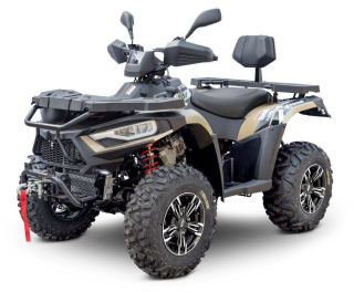 Linhai ATV 420 PROMAX 4x4 EFI T3b Sand