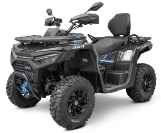 Linhai ATV 550L LANDFORCE EFI T3b Black