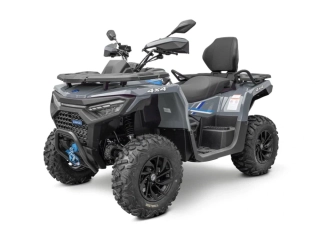 Linhai ATV 550L LANDFORCE EFI T3b Gray