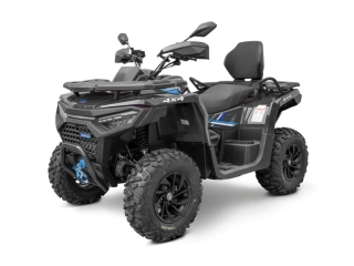 Linhai ATV 550L LANDFORCE, EFI, E5+ Black