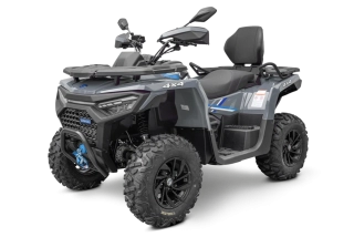 Linhai ATV 550L LANDFORCE EPS, EFI, T3b Gray