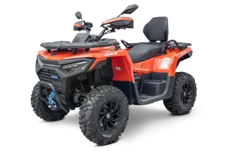 Linhai ATV 550L LANDFORCE EPS, EFI, T3b Orange