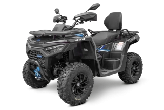 Linhai ATV 550L LANDFORCE EPS, EFI, E5+ Black