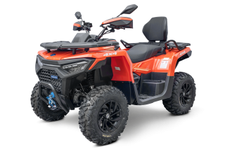 Linhai ATV 550L LANDFORCE EPS, EFI, E5+ Orange