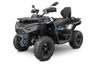 Linhai ATV 550L LANDFORCE EPS, ABS, T3b Black
