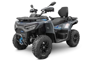 Linhai ATV 550L LANDFORCE EPS, ABS, T3b Gray