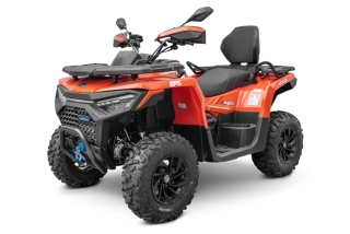 Linhai ATV 550L LANDFORCE EPS, ABS, T3b Orange