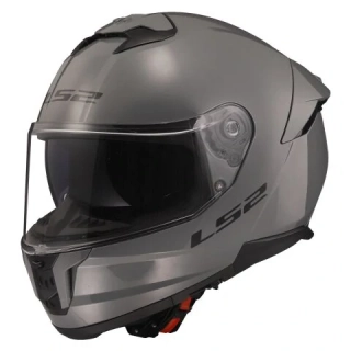 LS2 FF808 STREAM II SOLID NARDO GREY-06