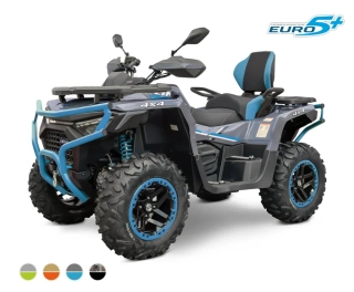Linhai ATV 650L LANDFORCE PRO EPS, EFI, E5+ Gray/Blue