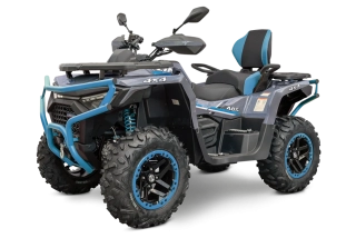 Linhai ATV 650L LANDFORCE PRO EPS ABS, T3b Gray/Blue