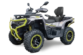 Linhai ATV 650L LANDFORCE PRO EPS ABS, T3b Gray/Green