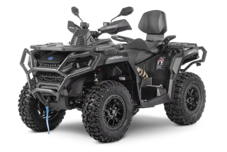 Linhai ATV 1000L LANDFORCE EPS, T3b matt Black