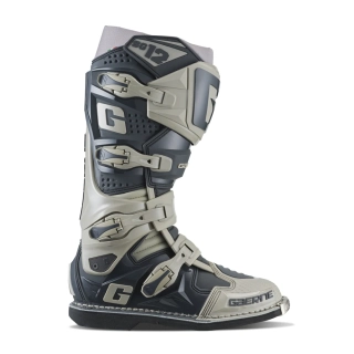 GAERNE motokrosové boty SG 12 Stone Grey
