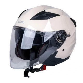 W-TEC Otevřená moto přilba Barcela Bufalo   