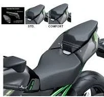 Komfortní sedadlo spolujezdce (+15 mm) pro KAWASAKI Z900/900SE