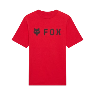 FOX dětské tričko Absolute SS Tea Tibetan Red