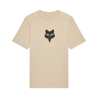 FOX dětské tričko Fox Head SS Tea Tan