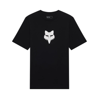 FOX dětské tričko Fox Head Ss Tee Ultra Black