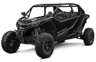 CFMOTO Gladiator Z10 TURBO XL Black
